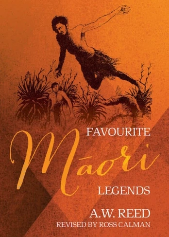 Favourite Maori Legends