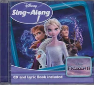 CD Unknown Artist - Disney Sing~Along: Frozen II