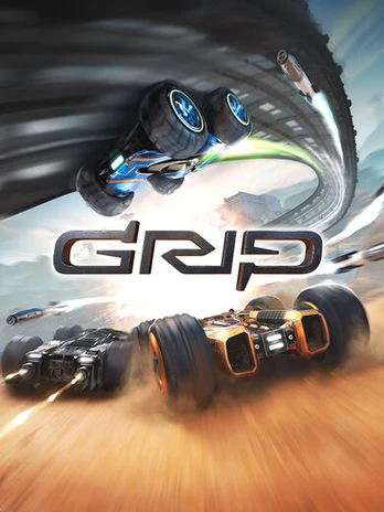 Grip: Combat Racing Nintendo Switch