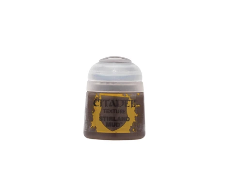 Citadel Colour Citadel - Stirland Mud (texture) akriliniai dažai, 24ml, 27-26