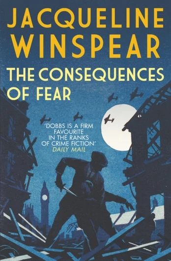 Consequences of Fear - Minkštas viršelis