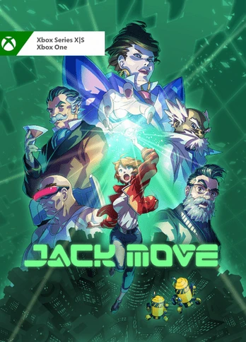 Jack Move Xbox