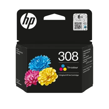 7FP20UE (308), Originali kasetė (HP)