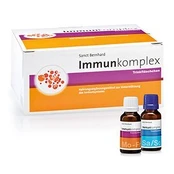 SANCT BERNHARD Immunkomplex imunitetui stiprinti, 30 buteliukų