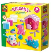 Ses Creative SES Ciasto Kocięta 00506 05061 kaina