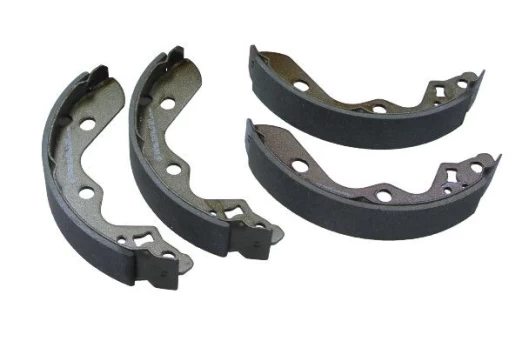 Stabdžių trinkelių komplektas MAXGEAR 19-4576