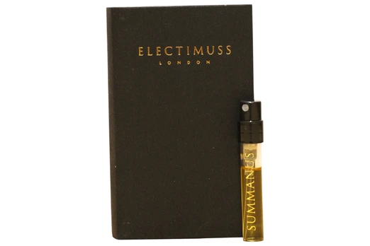 Electimuss, „Nero Collection“ – „Summanus“, kvepalai, unisex, 1,8 ml *buteliukas