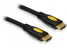 DELOCK kabelis HDMI A/A ma/ma 2,0m