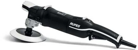 Rupes Angular Polisher LH19E w/elec.speed-control Ø125mm Back