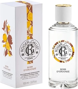 Kvapusis vanduo Roger & Gallet Bois d'Orange, 100 ml
