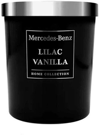 Mercedes-Benz Lilac Vanilla, 180 g