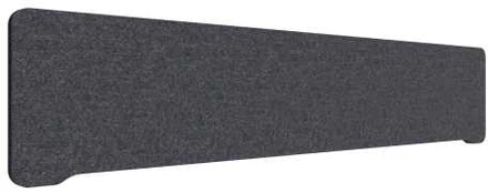 Lintex Edge bordskærm 2000x400 mm
