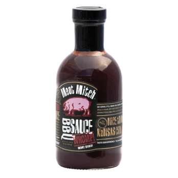 Padažas Meat Mitch WHOMP! Competition BBQ 480ml