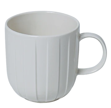 Puodelis Qualitier Absolute, balta sp., 0.35 l
