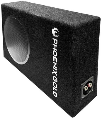 Phoenix Games Phoenix Gold 8" subwoofer 250W RMS 4 Ohm