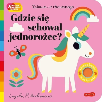 Kur pasislėpė vienaragis?