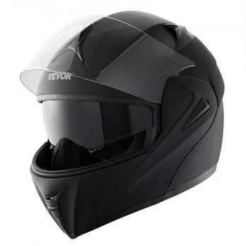Motokroso šalmas su Bluetooth lizdu
