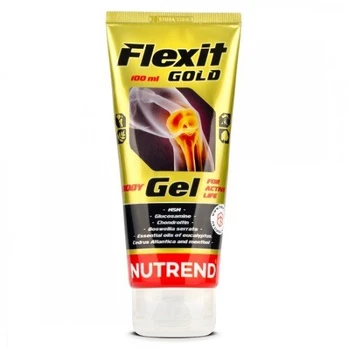 Nutrend Flexit Gold Gel 100ml (šildantis)