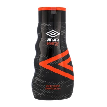 Dušo želė Umbro Energy vyrams 400 ml