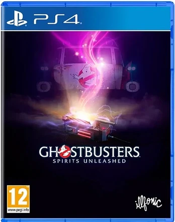 Kompiuterinis žaidimas Ghostbusters: Spirits Unleashed Playstation 4