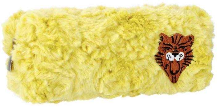 Pliušinis pieštukų dėklas Tiger STARPAK 490746