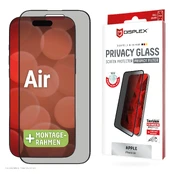 DISPLEX iPhone 17 Air Privacy Screen Glass kaina