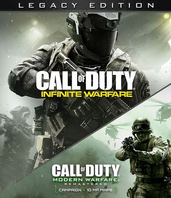 Call Of Duty: Infinite Warfare PC