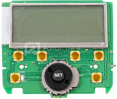 Godox TT350O Control board