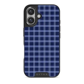 Encore - iPhone 16 Plus Case, Elite Dark (MagSafe) / Gunmetal