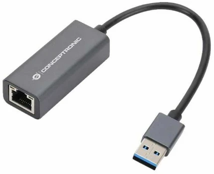 CONCEPTRONIC Adapteris USB3.2 Gen 1 -> RJ45 10/10001000