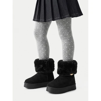 DeeZee Sniego batai CEO-CS6367-04 Juoda