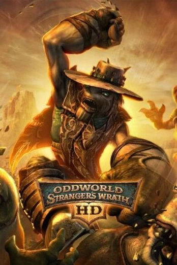 Oddworld: Stranger's Wrath Hd Nintendo Switch