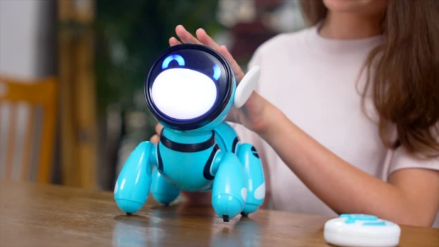 Silverlit – Jiggo the robotic dog (88497)