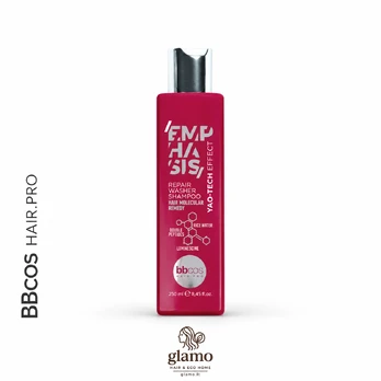 BBCOS Emphasis Yao-Tech Repair šampūnas 250 ml