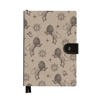 Leo - Infinity Planner, A5 (14.8 x 21cm) / Beige