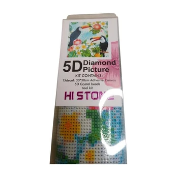 5D deimantinė dėlionė