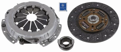 Sankabos komplektas SACHS 3000 951 409 kaina