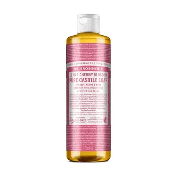 Dr. Bronner's - Pure Castile Liquid Soap Cherry Blossom 475 ml