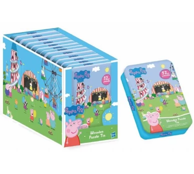 PEPPA PIG dėlionė tin 48vnt, 85-0035