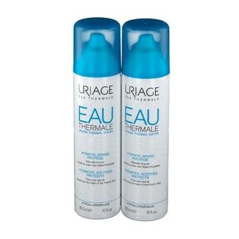Uriage Thermal Vanduo 2x300ml