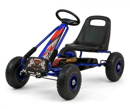 Milly Mally L2 „Thor Mėlyna“ go-kartas