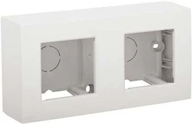 Niko Indsats 2-modul, hvid