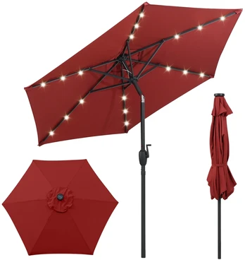 Lauko skėtis 228.6 cm
