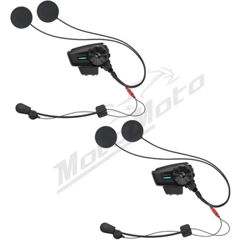 Sena Spider ST1 HD Bluetooth pasikalbėjimo įranga 2kompl.