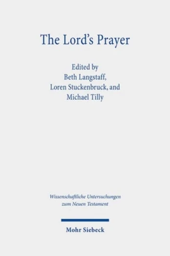 Lord's Prayer