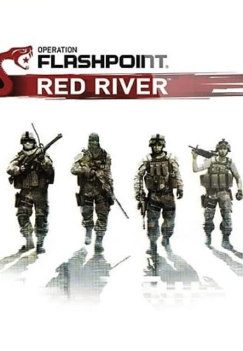 Operation Flashpoint: Red River PC