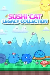 Sushi Cat Legacy Collection PC