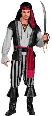 Widmann Pirat kostume