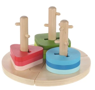 Dėlionė Zopa Montessori