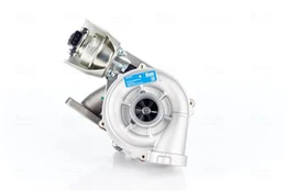 NISSENS NIS 93257 Turbocharger kaina